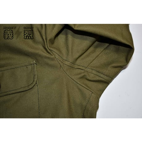 日本海軍兵用四種軍装上下・復刻品