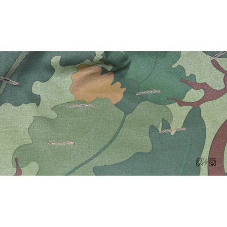米軍ミッチェルパターンM65ヘルメットカバー・復刻品