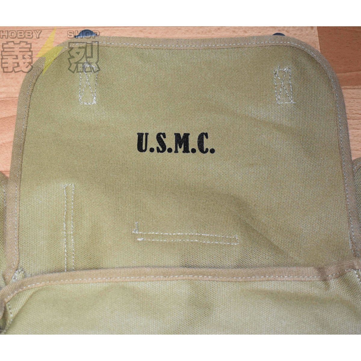 WW2米海兵隊M1941ハバーザック・復刻品 | 義烈