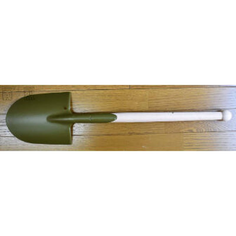 日本軍 携帯円匙カバー＆シャベルのセット後期型 シャベル スコップ（複製品）