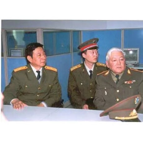 中国人民解放軍陸軍87式制服上下セット