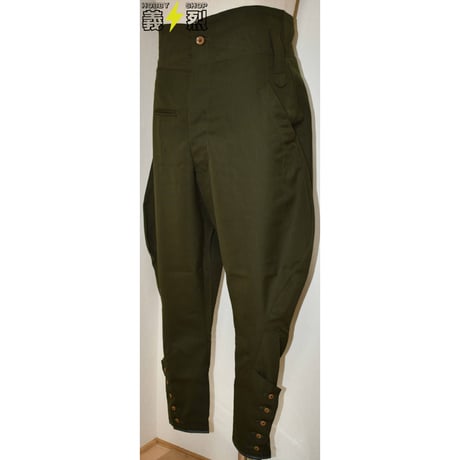 日本陸軍夏季将校用短袴