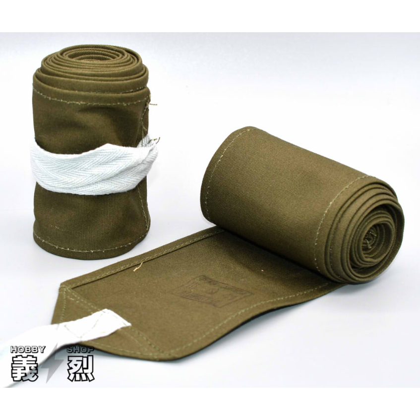 ソ連軍ゲートル・復刻品 | 義烈