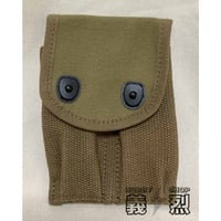 米軍M1945X型サスペンダー〈OD色〉・復刻品 | 義烈