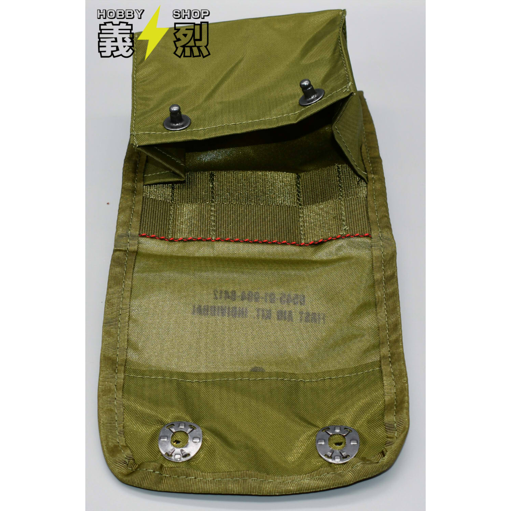アメリカ軍LC-2メディカルポーチ・復刻品 | 義烈