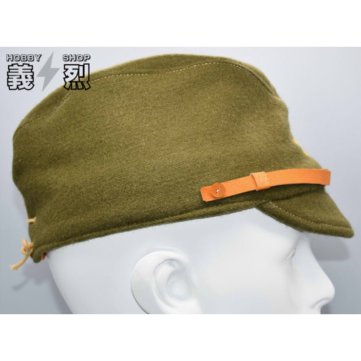 日本陸軍略帽(末期)・復刻品 | 義烈