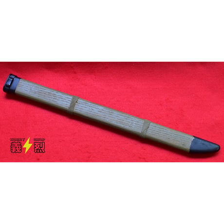 日本軍三十年式銃剣用末期型木製鞘・復刻品