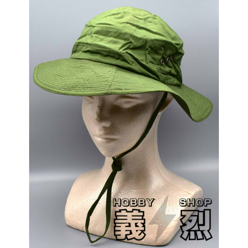 北ベトナム軍/解放戦線ブッシュハット（グリーン）ムゥタイベオ | 義烈