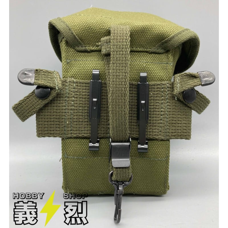 米軍M1956ユニバーサルアムニッションポーチ・復刻品 | 義烈