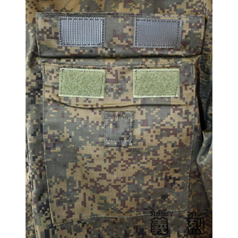 ロシア軍 Mordar Tac.製 グローインアーマー(EMR迷彩) ロシア軍 Mordar Tac.製 グローインアーマー(EMR迷彩) ロシア軍