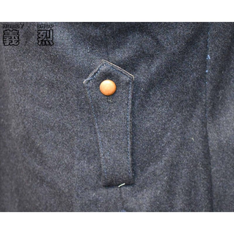 日本陸軍明治十九年式兵用軍衣・復刻品 | 義烈