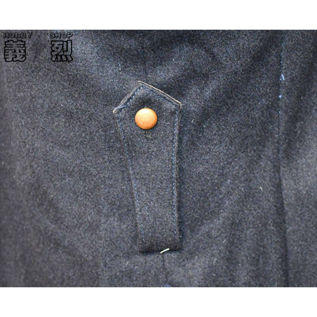 日本陸軍明治十九年式兵用軍衣・復刻品 | 義烈