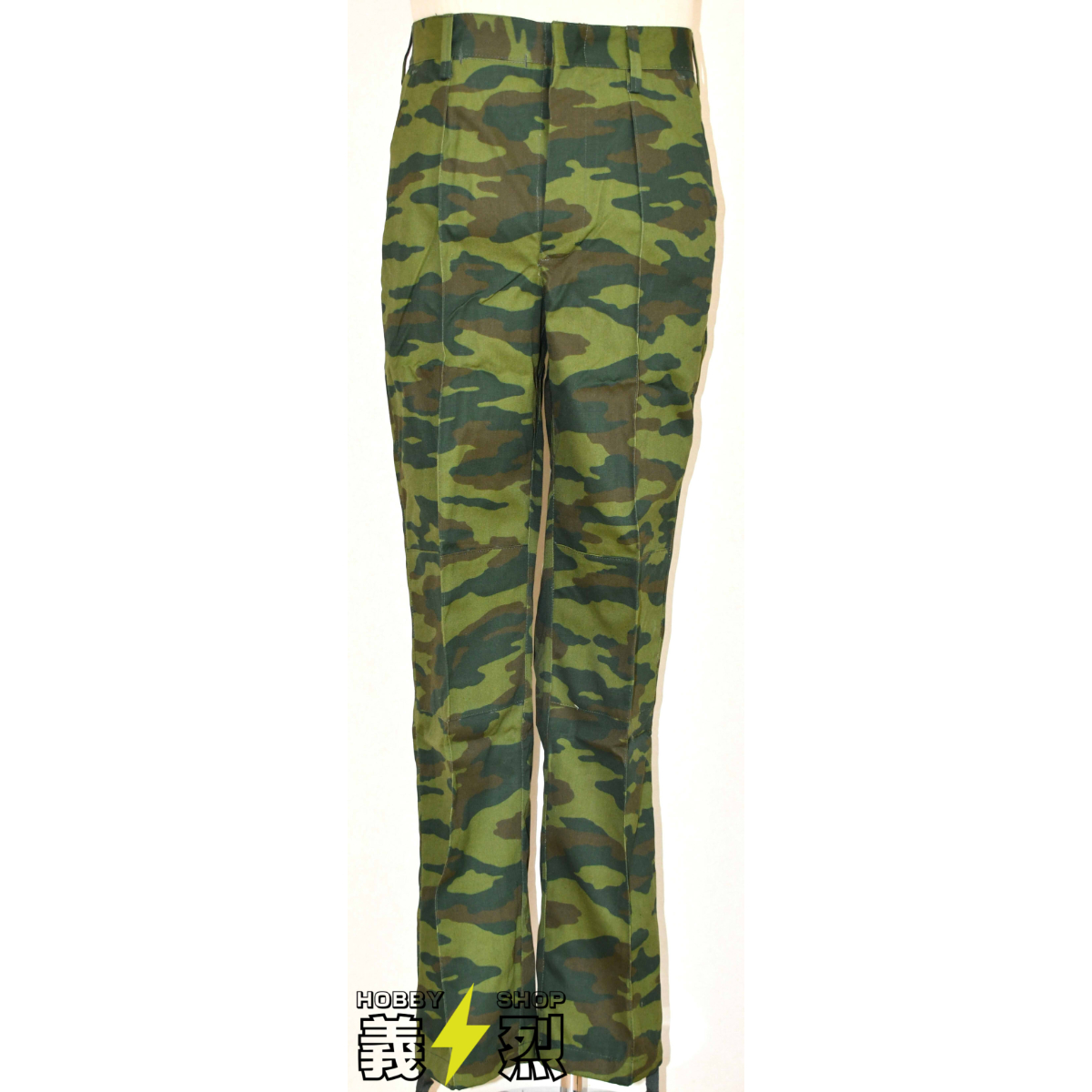 ロシア軍97フローラ横縞迷彩戦闘服・実物未使用品 | 義烈