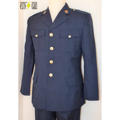 中国人民解放軍海軍87式制服上下セット