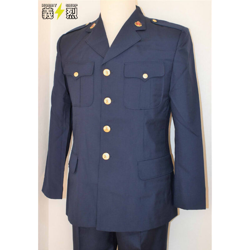 中国人民解放軍海軍87式制服上下セット | 義烈