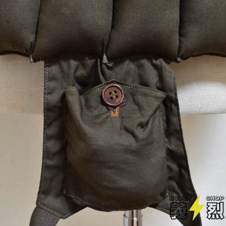 日本陸軍航空隊救命胴衣・復刻品