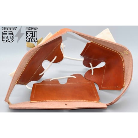 日本軍九〇式鉄帽用内装・復刻品