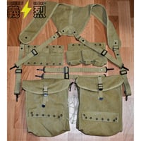 WW2米陸軍衛生兵装備セット・復刻品