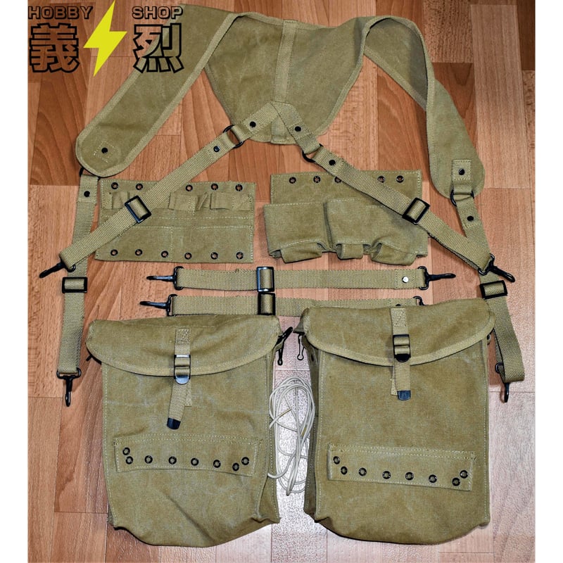 WW2ドイツ軍 実物装備セット 1/35 ドイツ歩兵セット (大戦中期): スケールモデル｜TAMIYA
