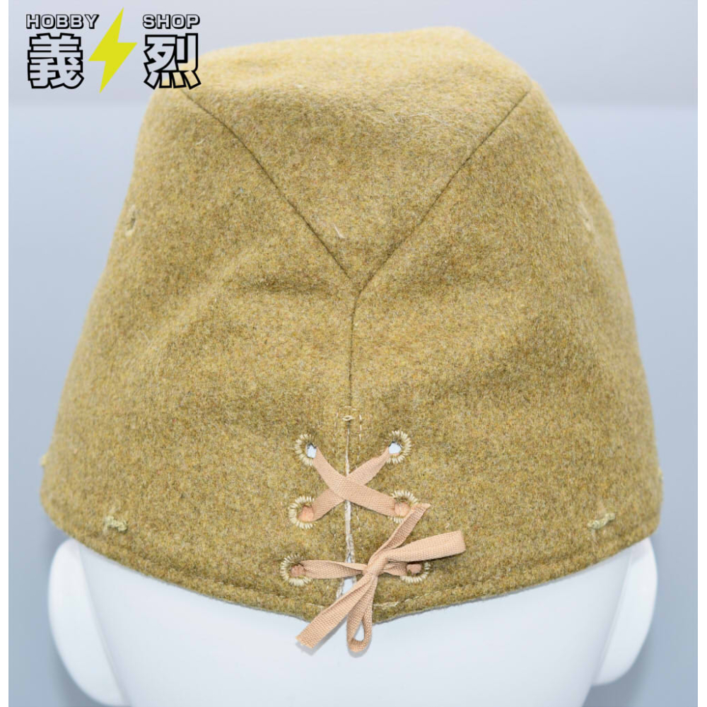 日本軍 実物 略帽 中 デッドストック品 陸軍 サイズ約57センチ 日本陸軍略帽・復刻品 | 義烈