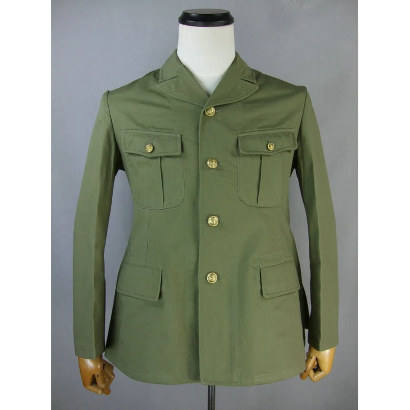 日本海軍三種軍装〈上衣〉・復刻品 | 義烈