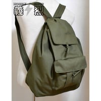 日本陸軍昭五式兵用背嚢・復刻品 | 義烈