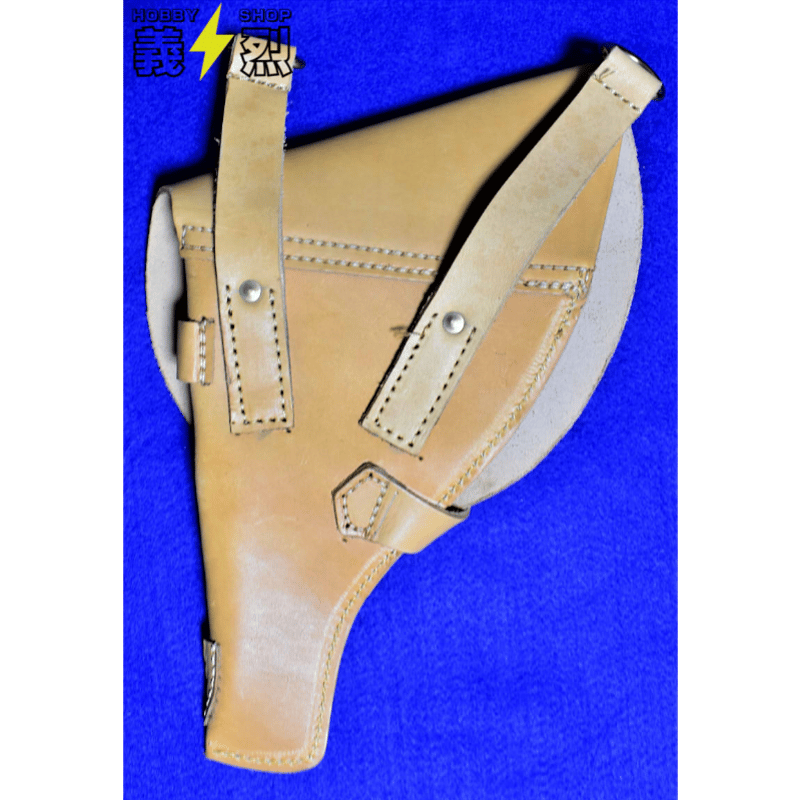 ソビエト軍ナガンM1895リボルバー用ホルスター（複製品） | 義烈