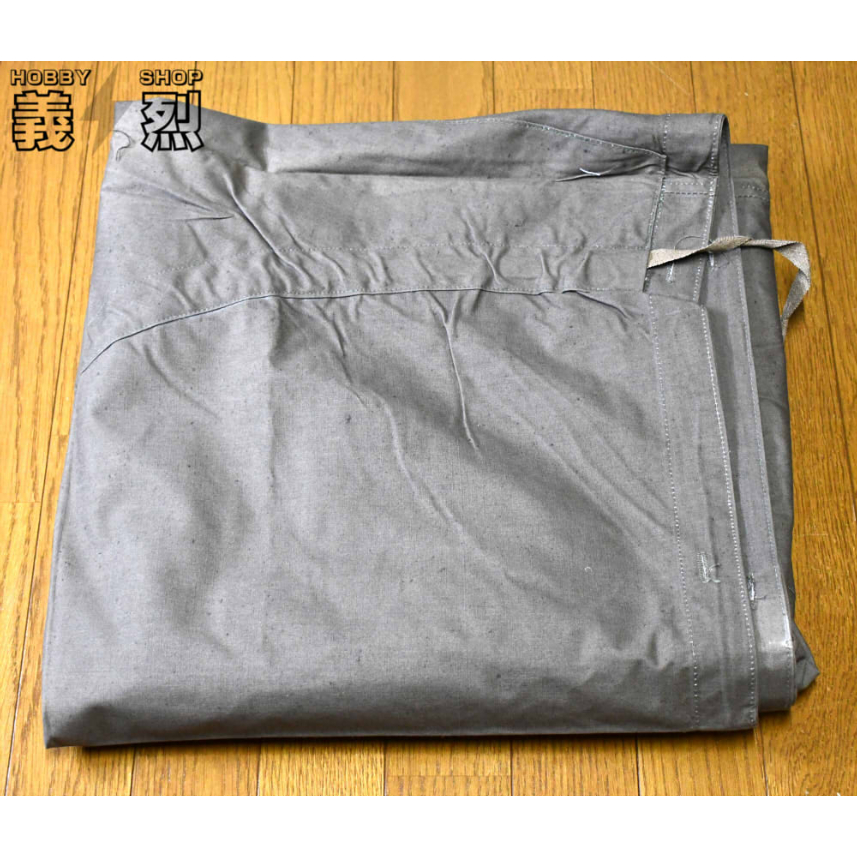 ソ連軍ポンチョ（M69革ホールタイプ）パラトカ | 義烈