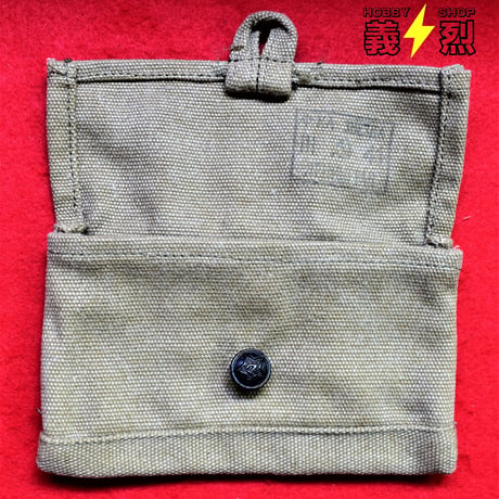 WW2ソビエト軍予備弾薬ポーチ・復刻品
