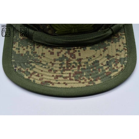 ロシア軍プラントデジタル迷彩帽