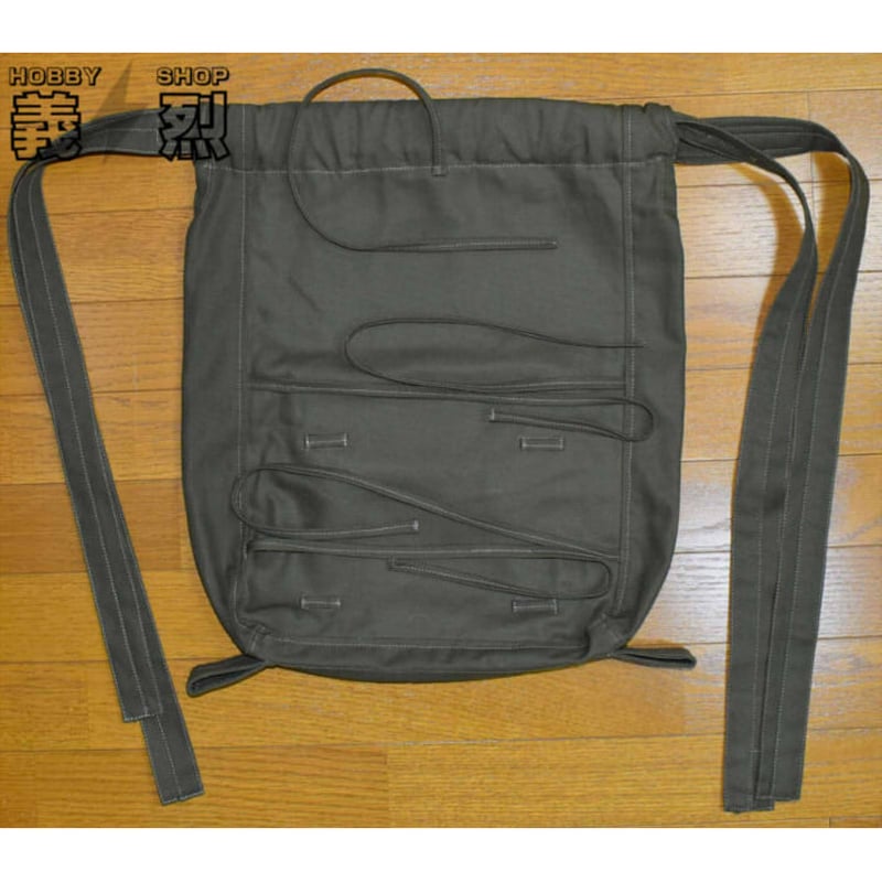 朝鮮人民軍背嚢・復刻品 | 義烈
