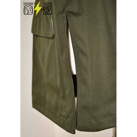 日本陸軍将校用防暑服