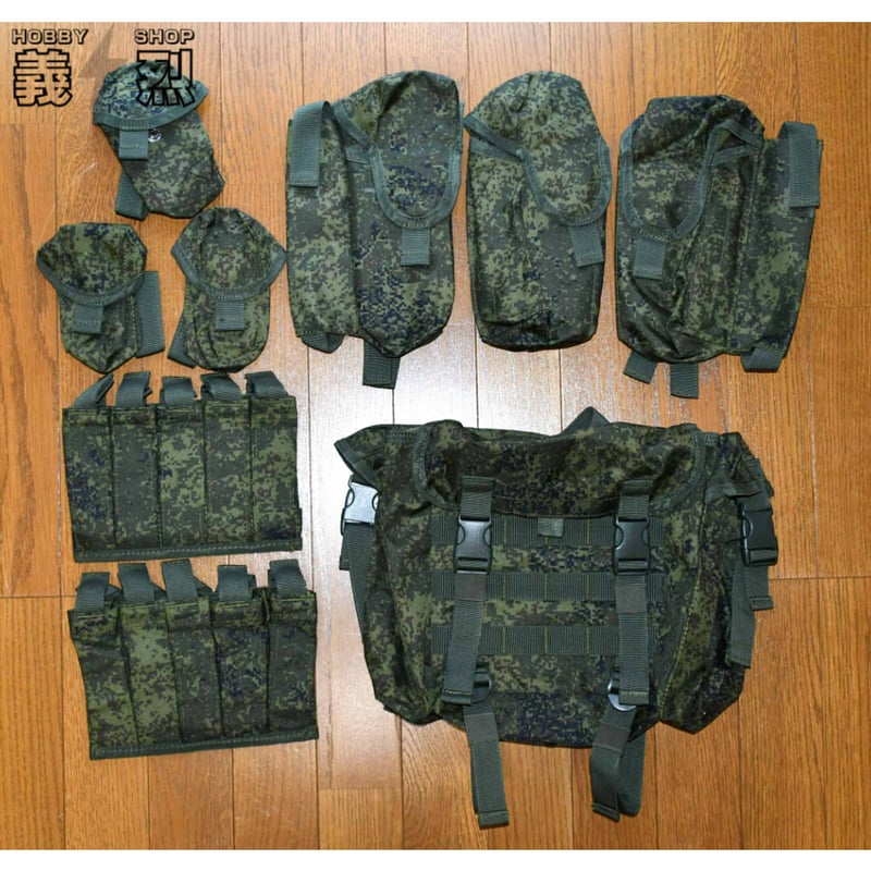 ソ連軍　ロシア軍 放出品 包帯 11個セット 楽天市場】ロシア軍放出品 トリプルマガジンポーチ AK47/AKM対応