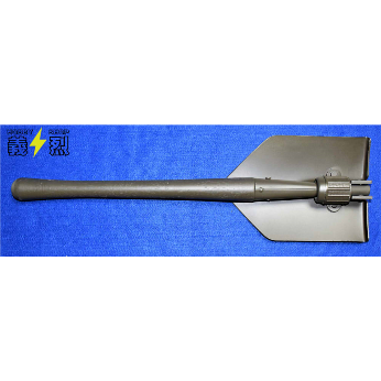 アメリカ軍実物放出品　69年製 イントレンチングツール（折りたたみ式） 米軍M1945イントレンチングツール・復刻品 | 義烈