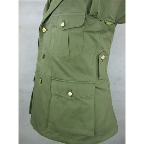 日本海軍陸戦隊兵用上衣・復刻品