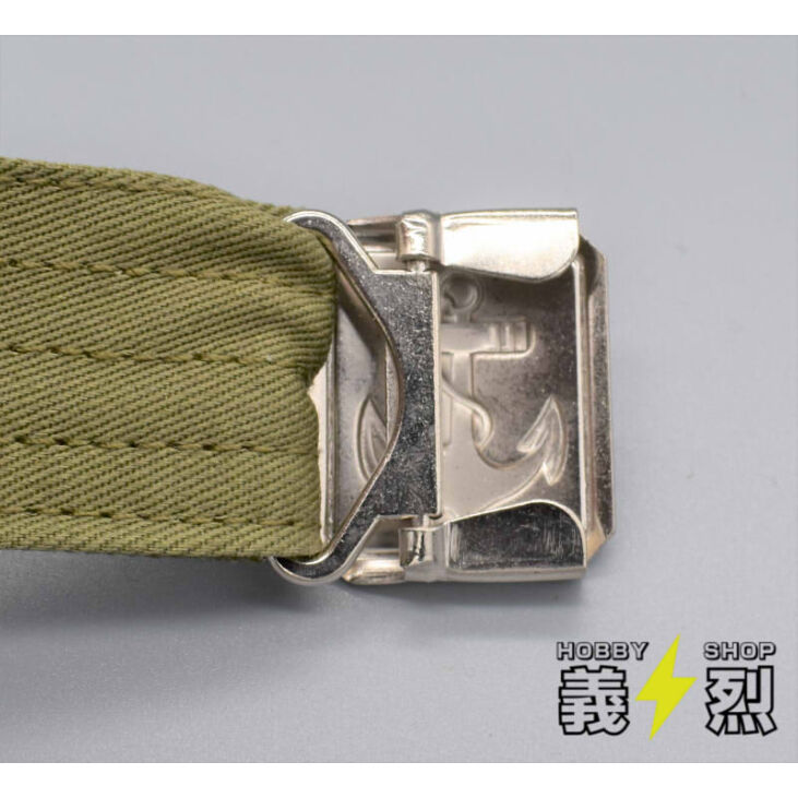 日本海軍パンツ用ベルト・復刻品 | 義烈