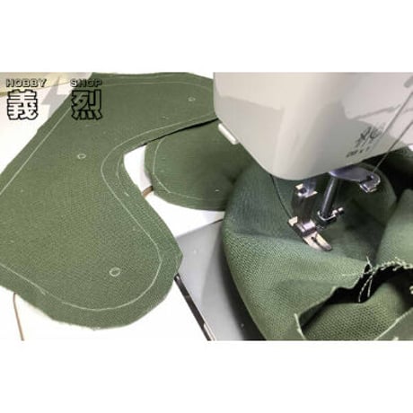 北ベトナム軍キャンティーンセット〈グリーン〉（複製品）