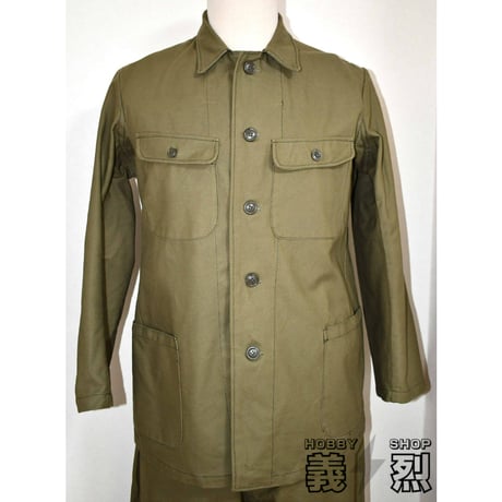 日本海軍兵用四種軍装上下（複製品）