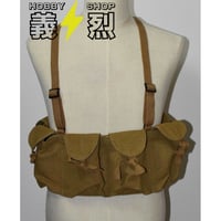 ベトナム人民軍リュックサック（現用品） | 義烈