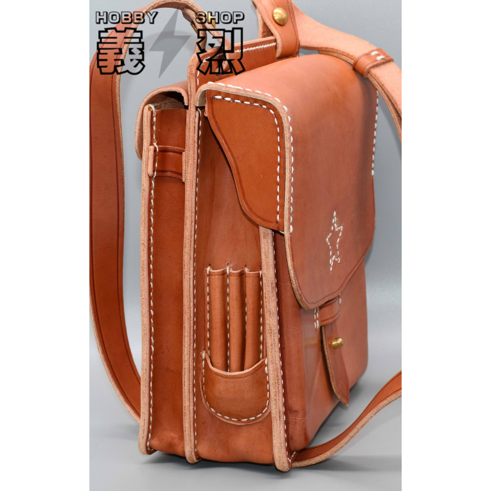 日本陸軍士官用図嚢・復刻品 | 義烈