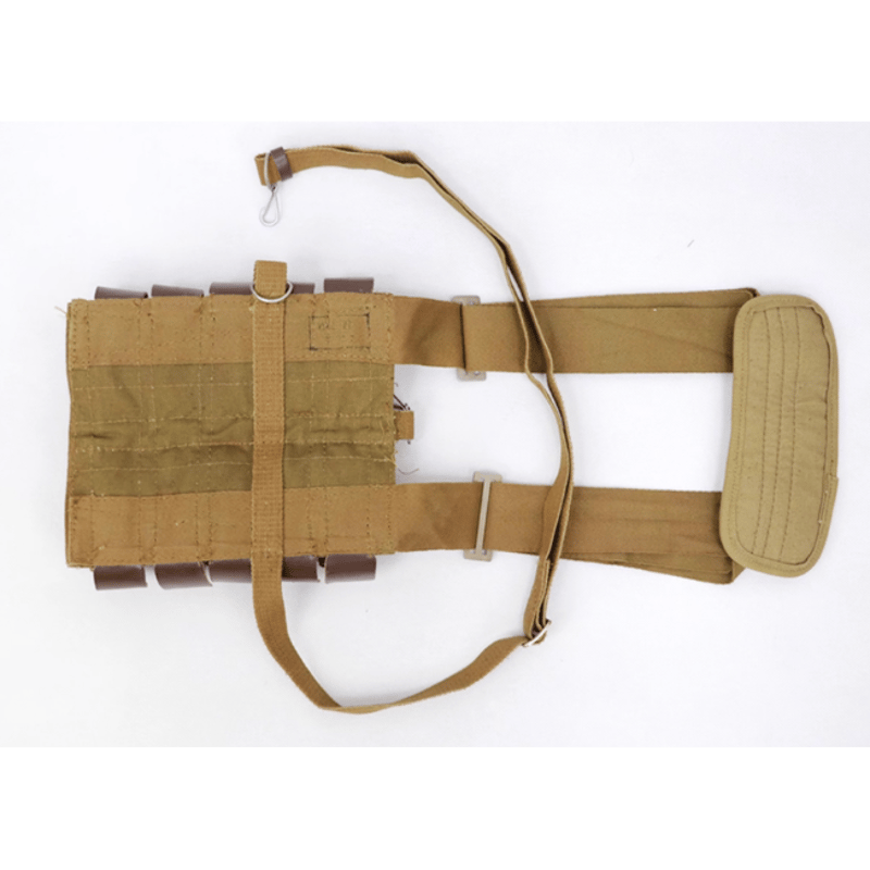 ソ連軍 VOG-25グレネード弾収納ポーチ　榴弾ポーチ　ロスケ　サバゲ　コスプレ ソビエト軍VOG-25グレネード弾収納ポーチ | 義烈