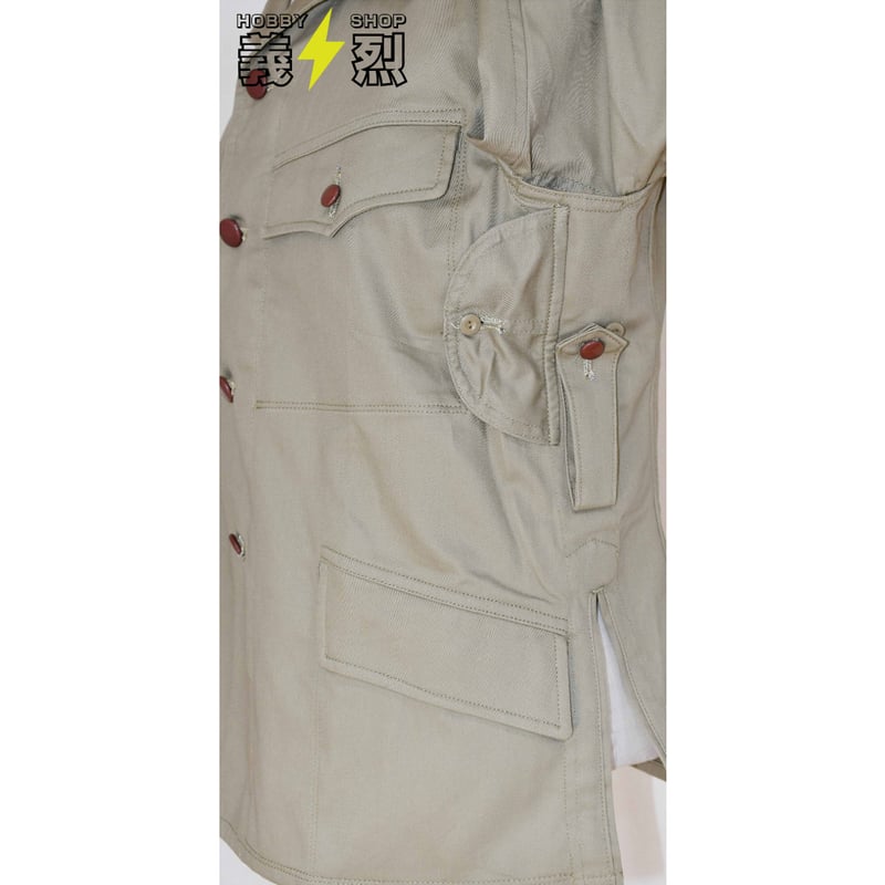 日本陸軍防暑衣・復刻品 | 義烈