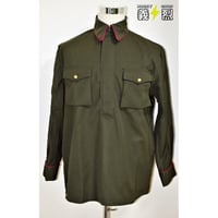 ソビエト軍M43ルパシカ型戦闘服・復刻品 | 義烈