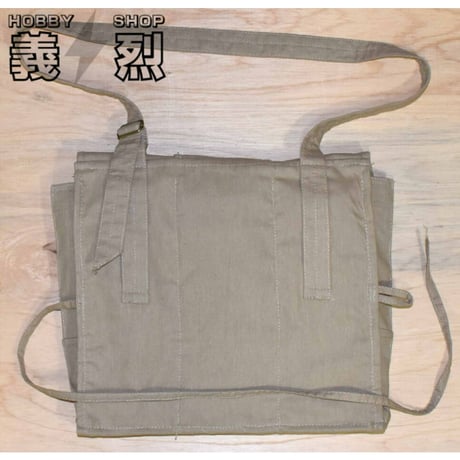 【複製品】北ベトナム軍AK3ポケットマガジンポーチ（カーキ）