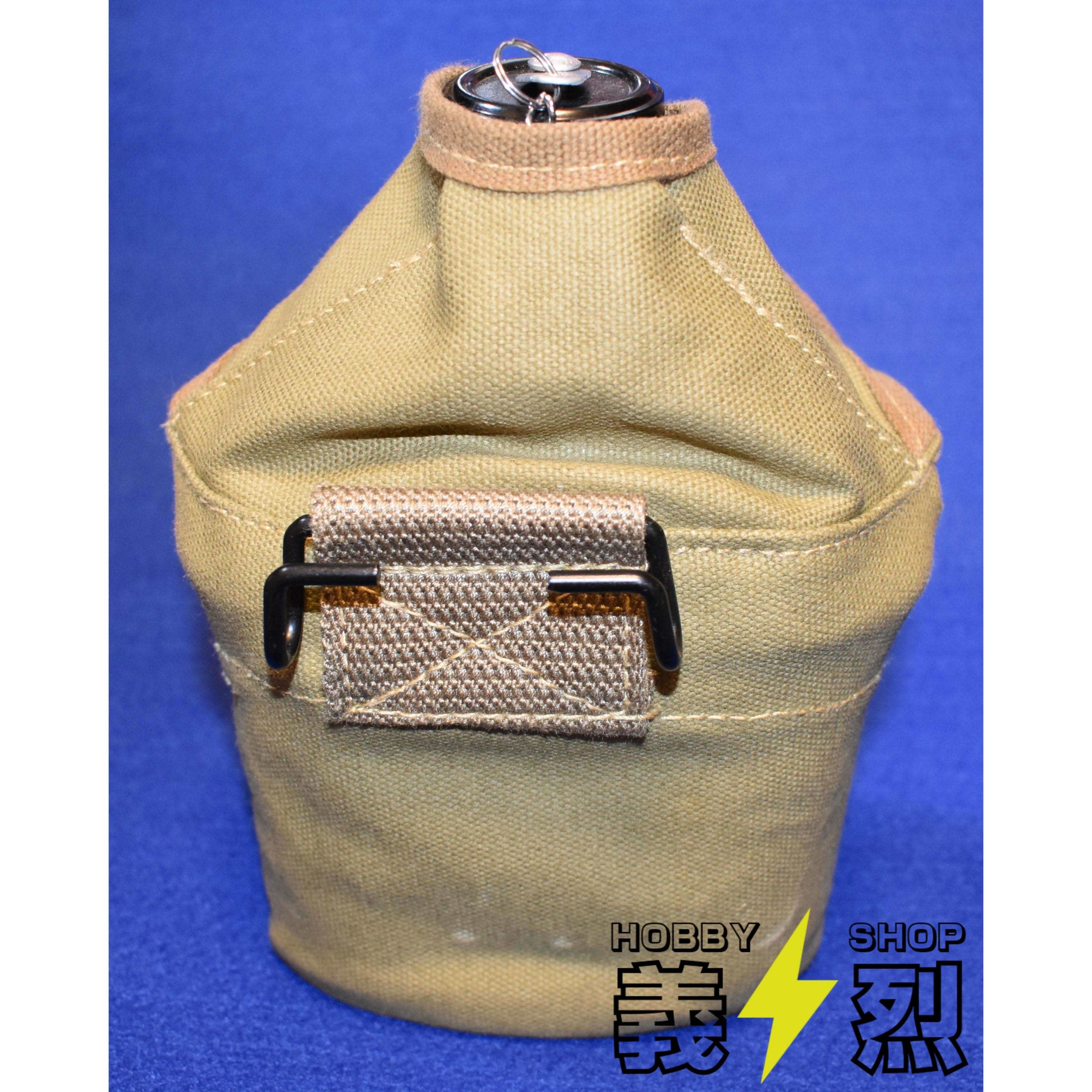 WW2/M-1936 米軍実物装備 水筒(1945年製) M8A1鞘付 original