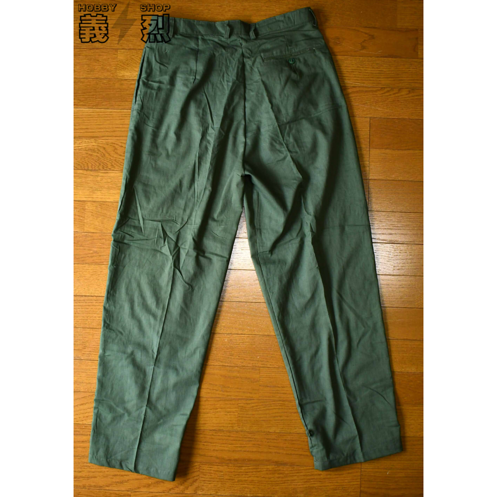 ベトナム人民軍 自衛軍 民兵 Dân quân tự vệ 作業服 サイズ5B ベトナム