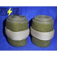 日本海軍巻脚半〈軍緑色〉・復刻品