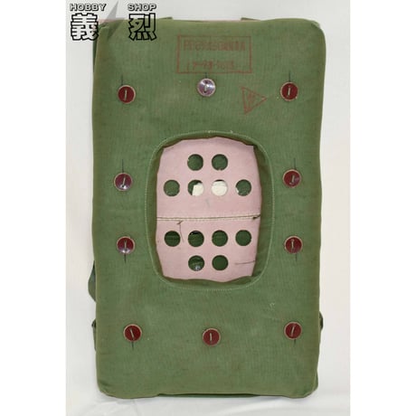 中国軍８９式６０ｍｍ迫撃砲弾運搬バッグ