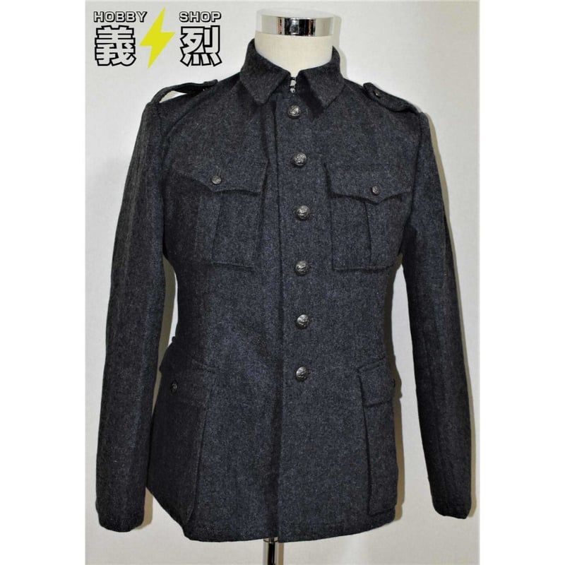 フィンランド軍　M36野戦服 複製品】フィンランド軍M36型兵用野戦服 上衣 | 義烈