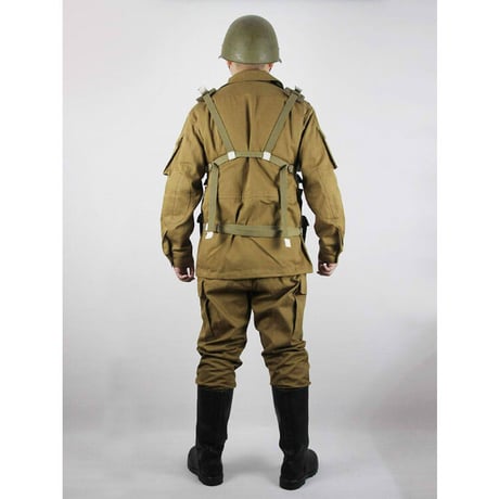 ソビエト軍リフチク後期型 Lifchik-2チェストリグ(複製品)